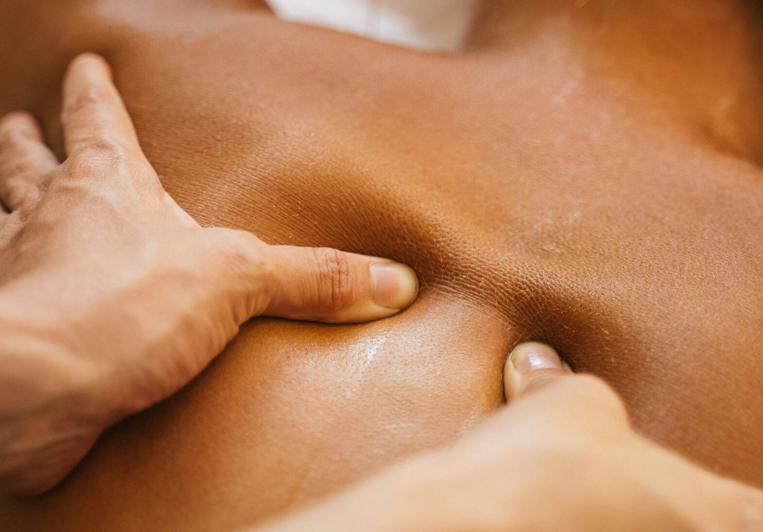 Stress relief Massage