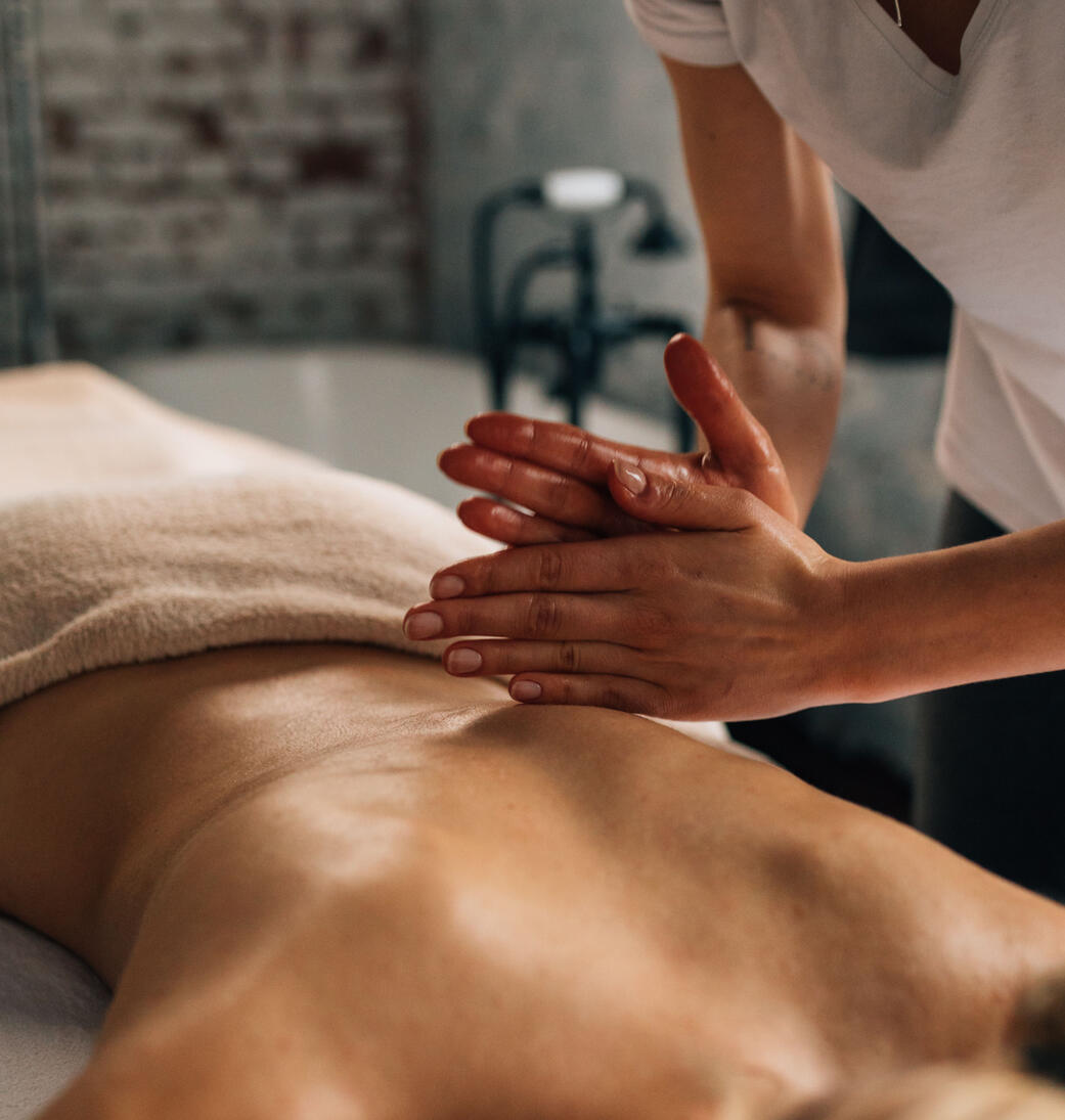 Recovery Massage