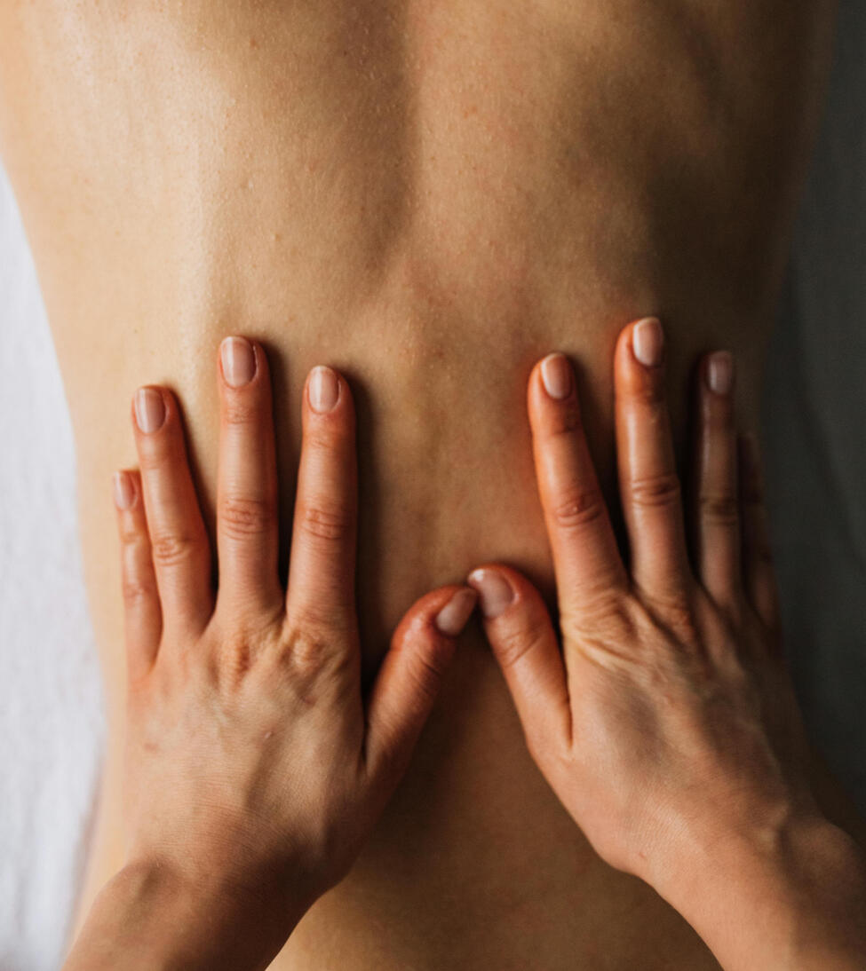 Soothing Massage