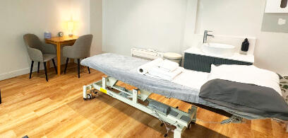 Therapy room