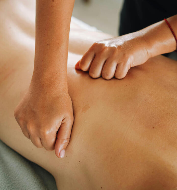 Deep tissue Massage in Bank - Vanessa Wellness Deep tissue Massage in Bank - Vanessa Wellness